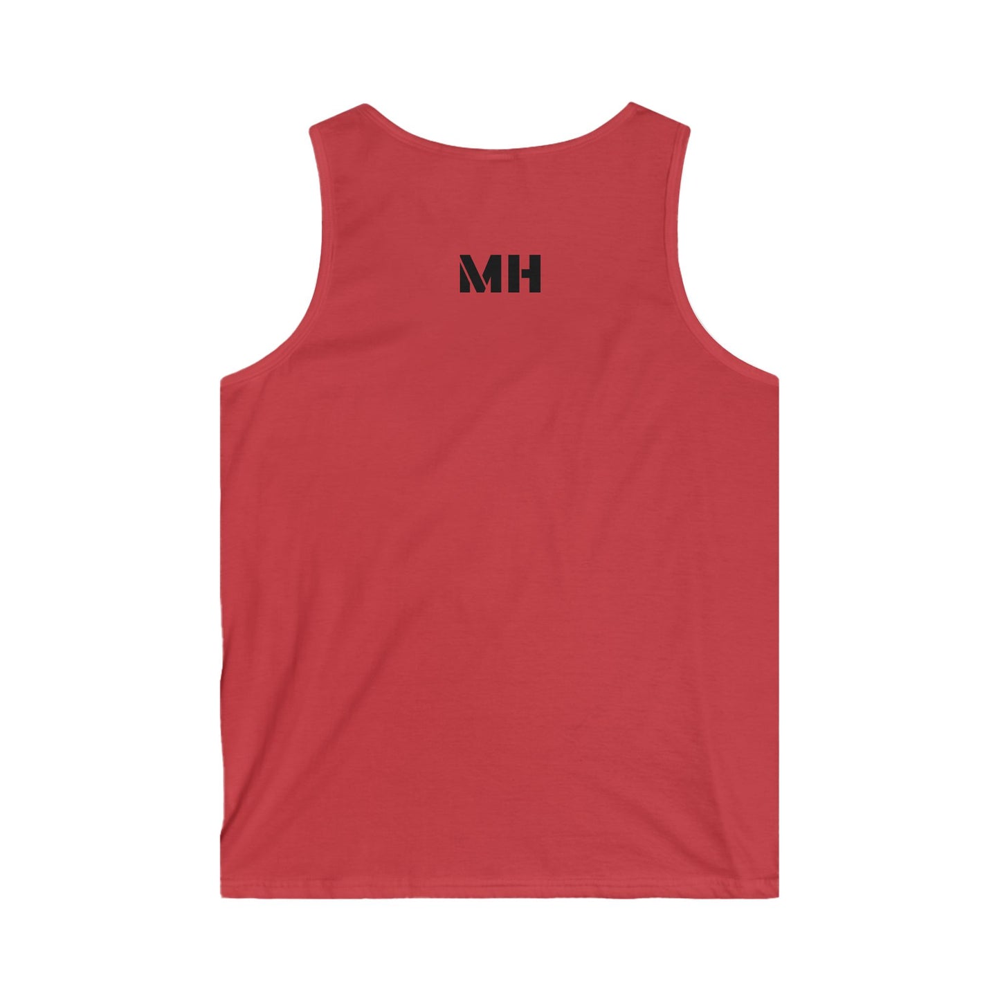 Men's Workout Tank Top, Gym Apparel, Bodybuilding Shirt, Fitness Gift, Summer Athletic Wear, Humor Quote Clothing