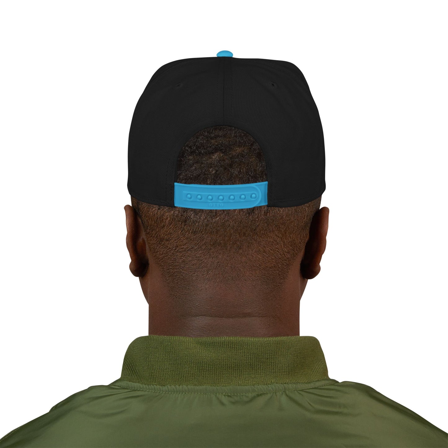 Stylish MH Lion Embroidered Snapback Hat, Adjustable Cap, Cool Headwear, Gift for Him, Streetwear Accessory, Casual Fashion