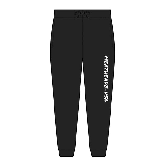 MHZ Fleece Joggers for Comfort & Style, Sportswear, Casual Lounge Pants, Birthday Gift, Athletic Wear
