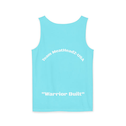 "Team MH" Tank Top, Team Apparel, Motivational Clothing
