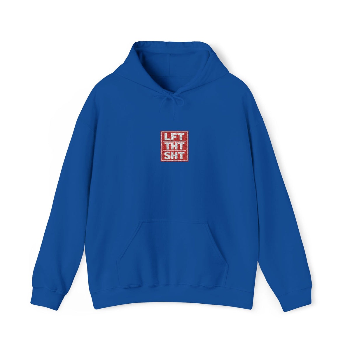 LTS "Embroidered" Hoodie