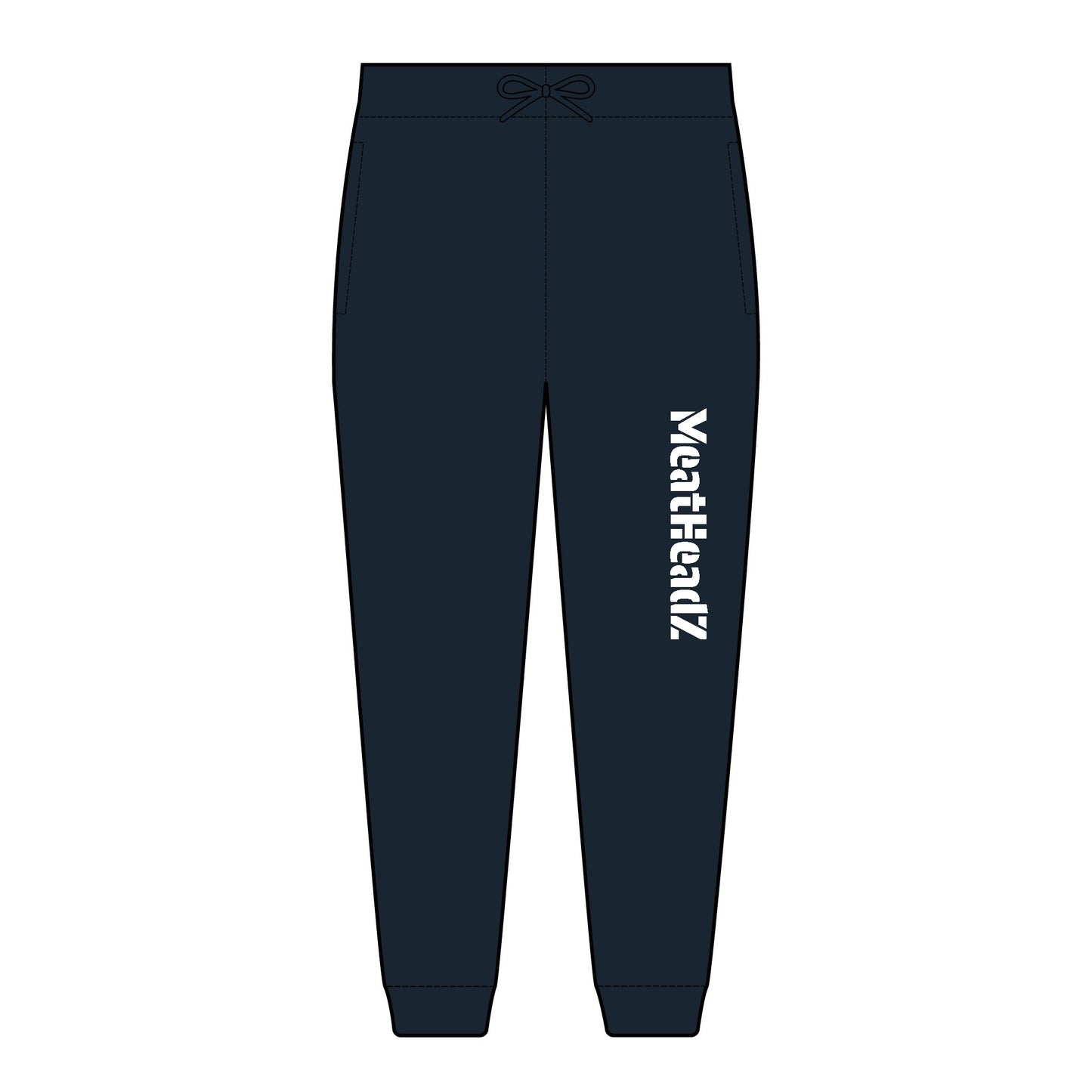 MHZ Fleece Joggers for Comfort & Style, Sportswear, Casual Lounge Pants, Birthday Gift, Athletic Wear