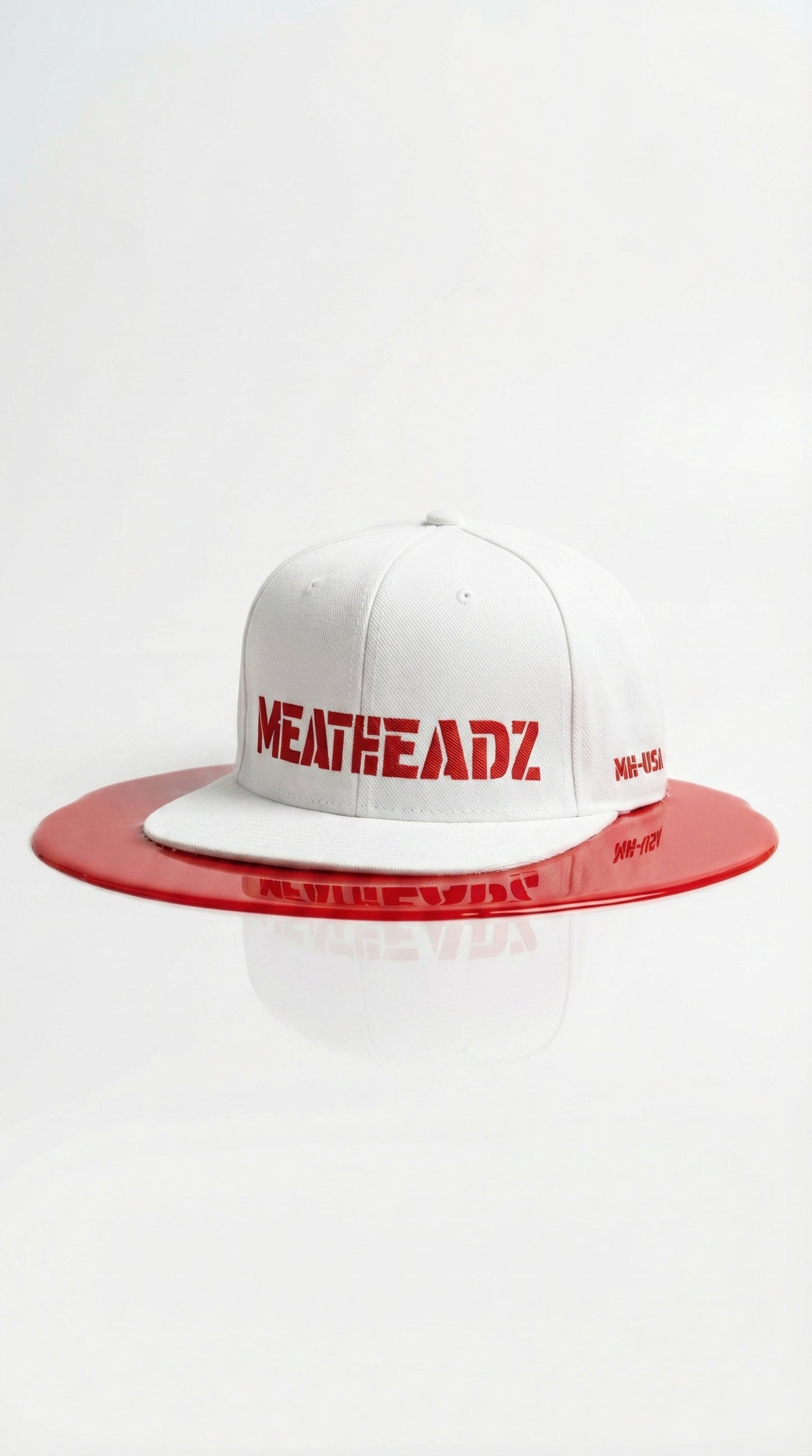 MH-USA Embroidered "Snyder" Trucker Cap, Casual Wear, Street Style, Gift for Father's Day