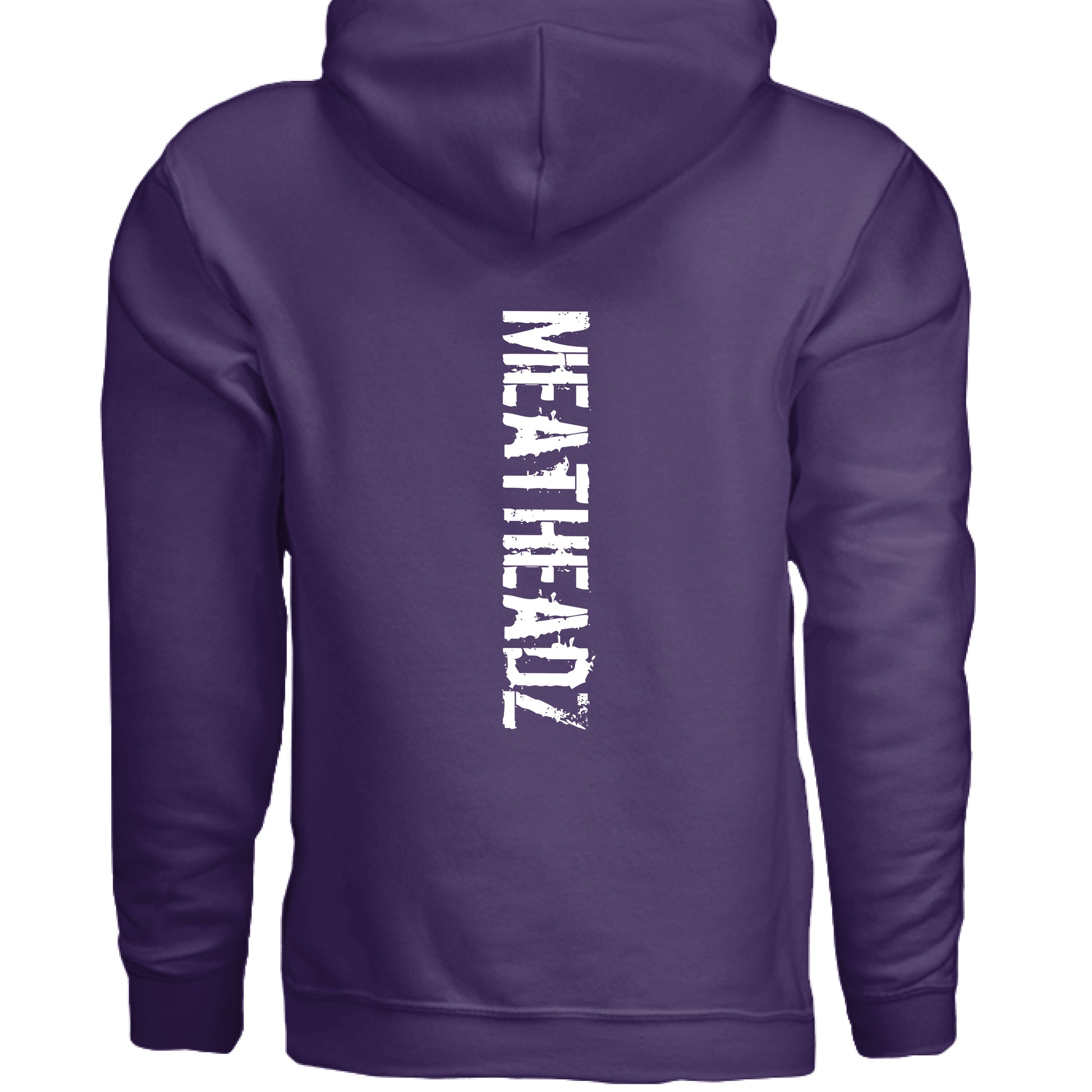 PURPLE - BACK