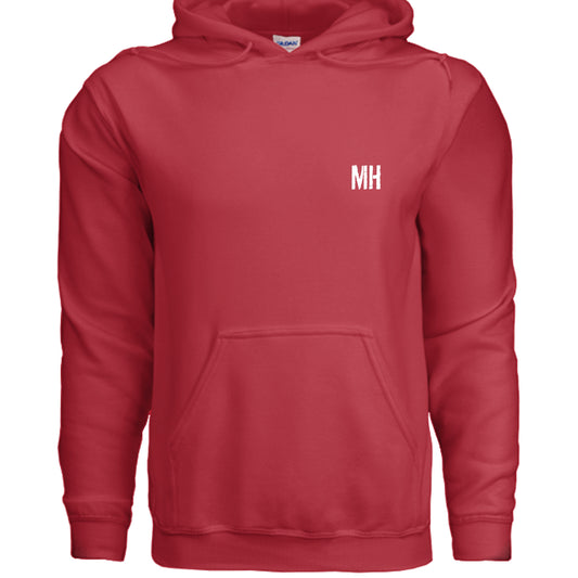 RED - FRONT