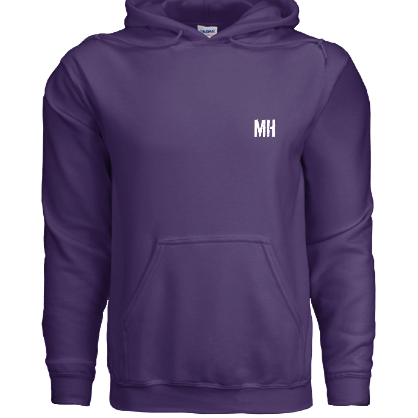 PURPLE - FRONT