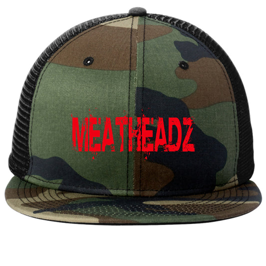 Camo/Black - FRONT