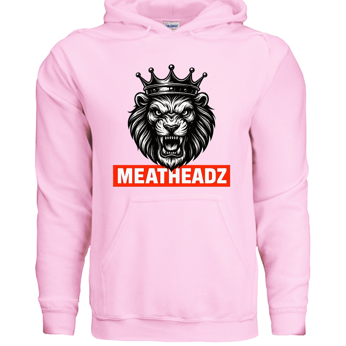 LIGHT PINK - FRONT