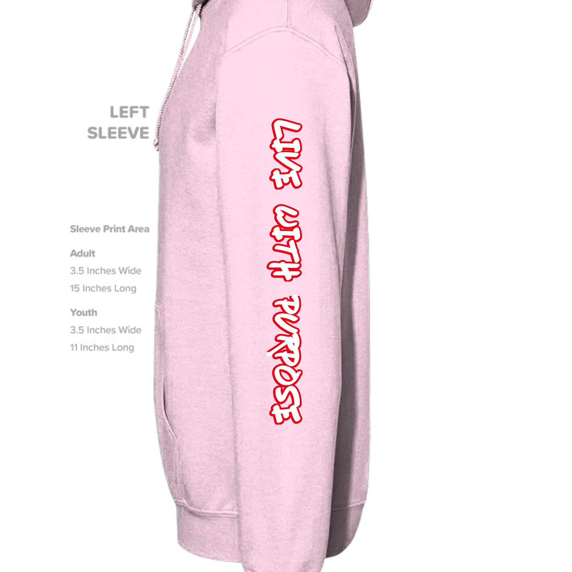 LIGHT PINK - SLEEVE_LEFT