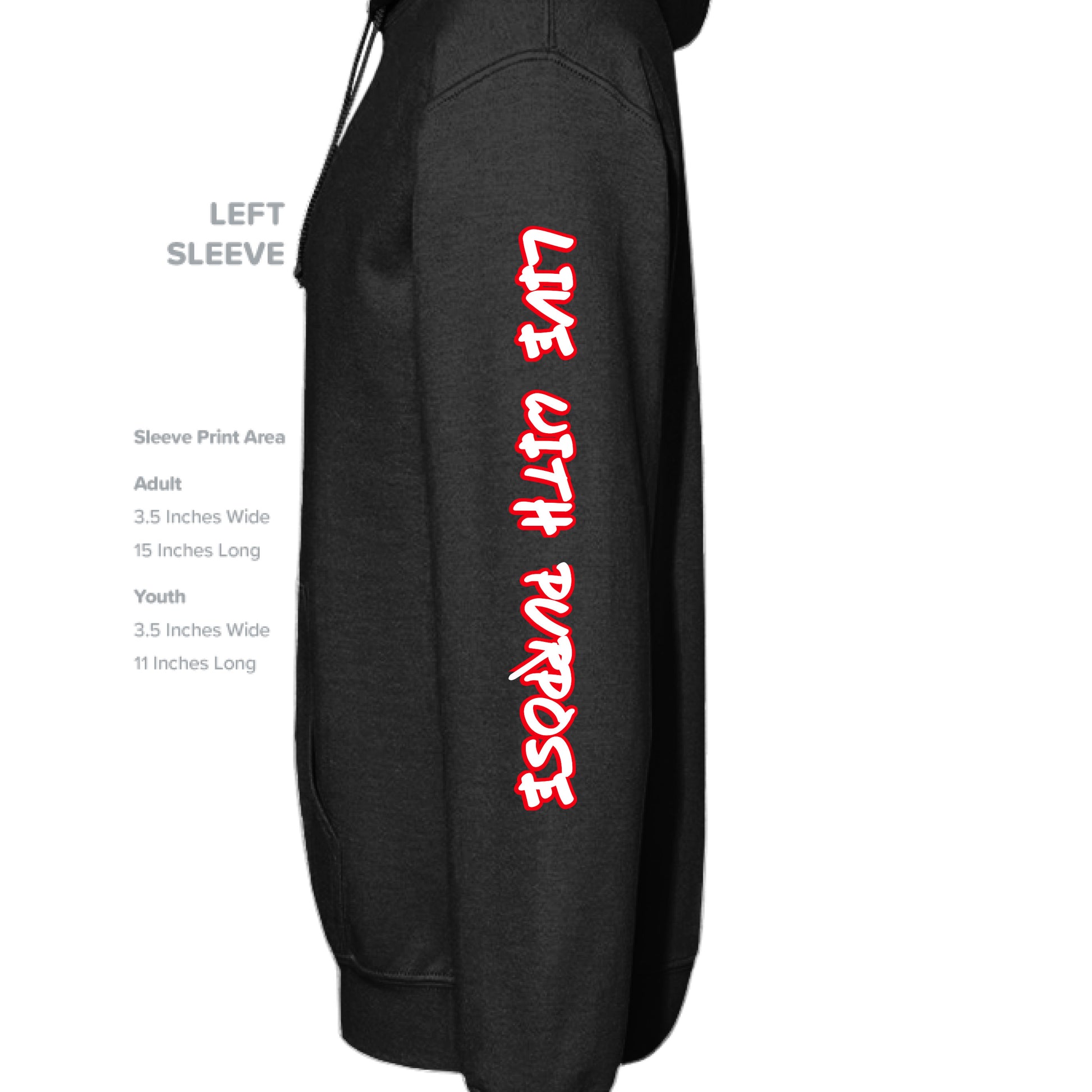 BLACK - SLEEVE_LEFT
