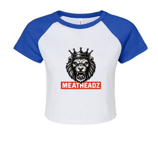 WHITE/ TR ROYAL - FRONT