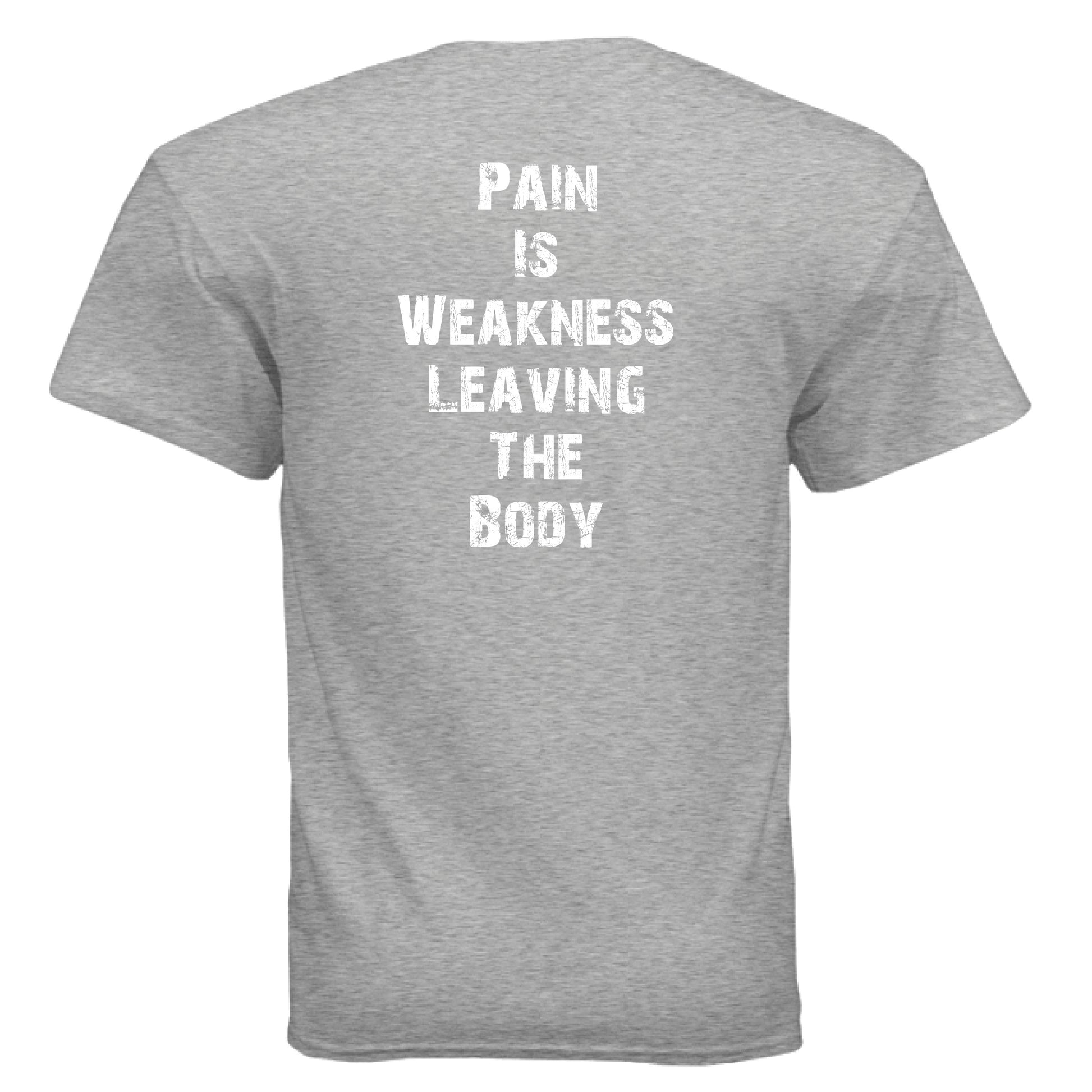SPORT GREY - BACK