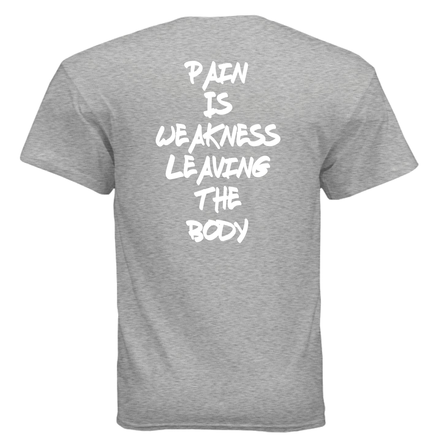 SPORT GREY - BACK