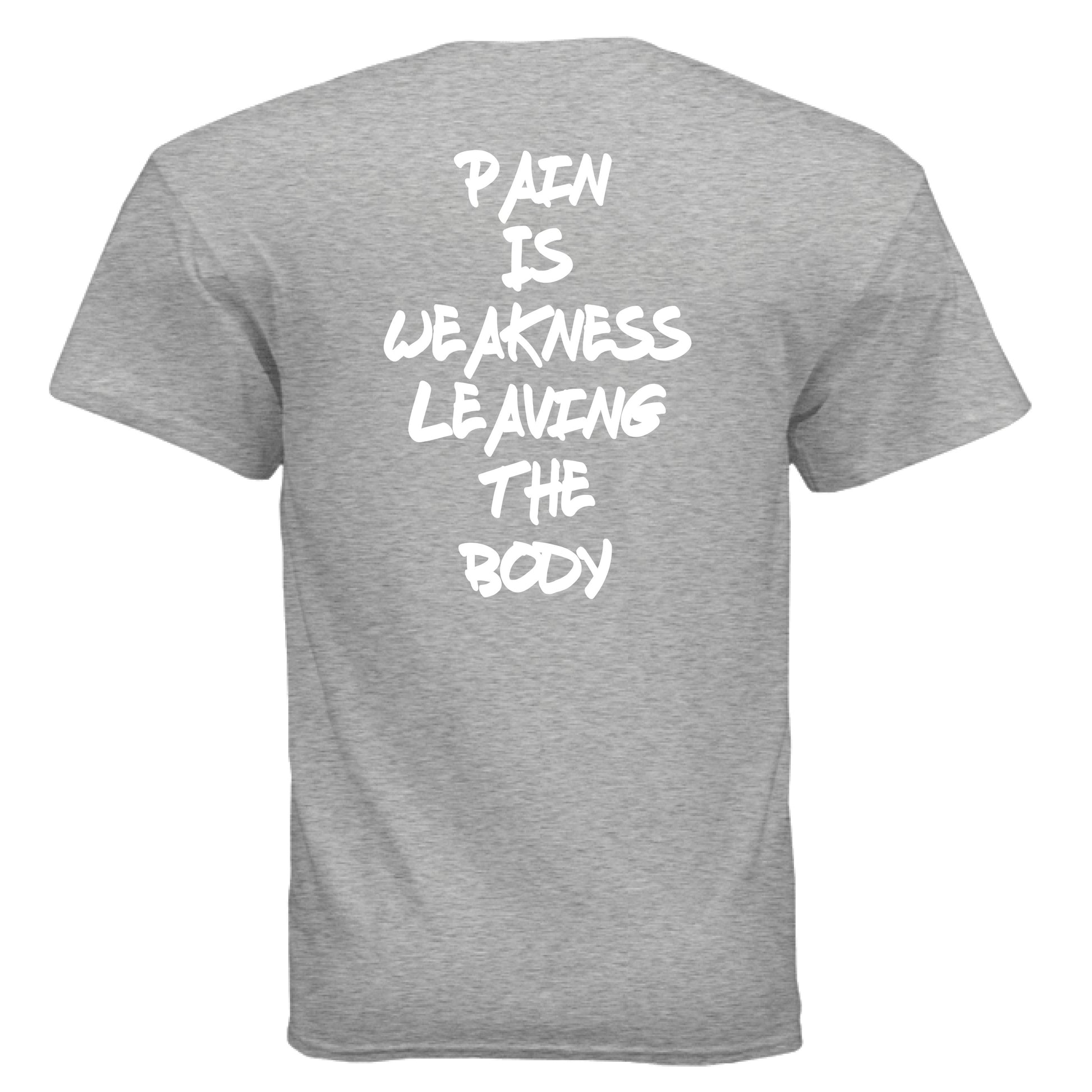 SPORT GREY - BACK