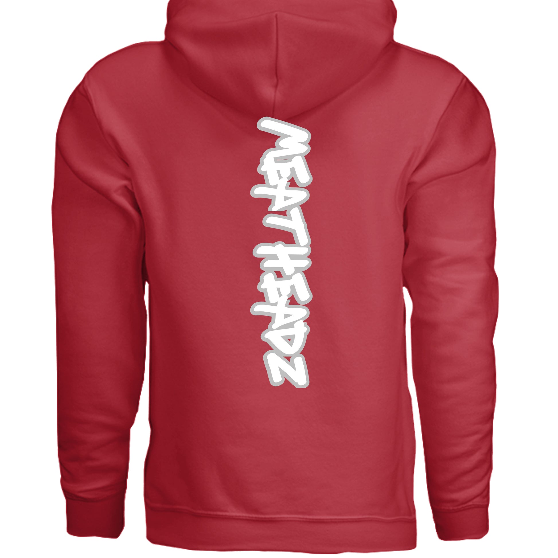 RED - G185 - BACK