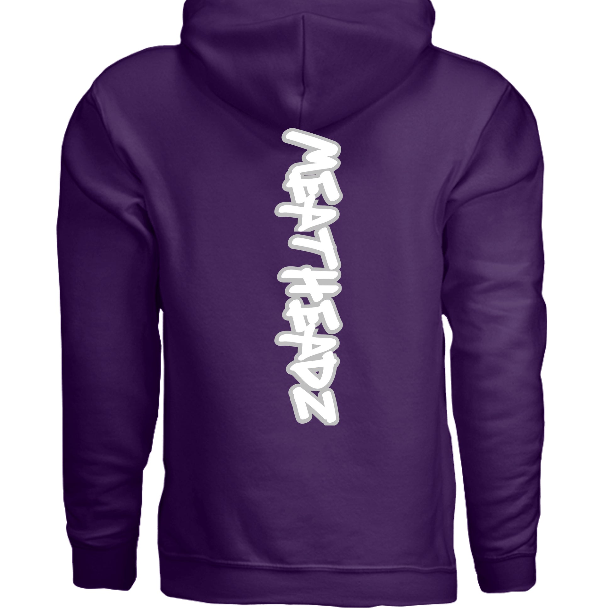 PURPLE - G185 - BACK