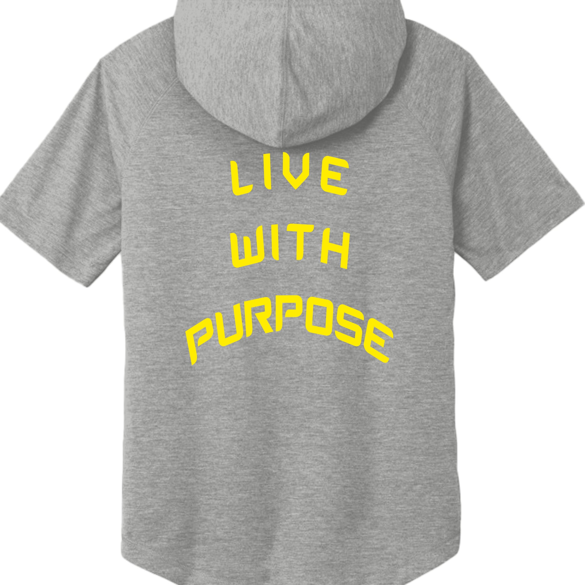 Light Grey Hth - BACK