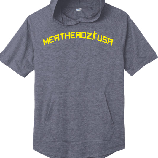 True Navy Hthr - FRONT