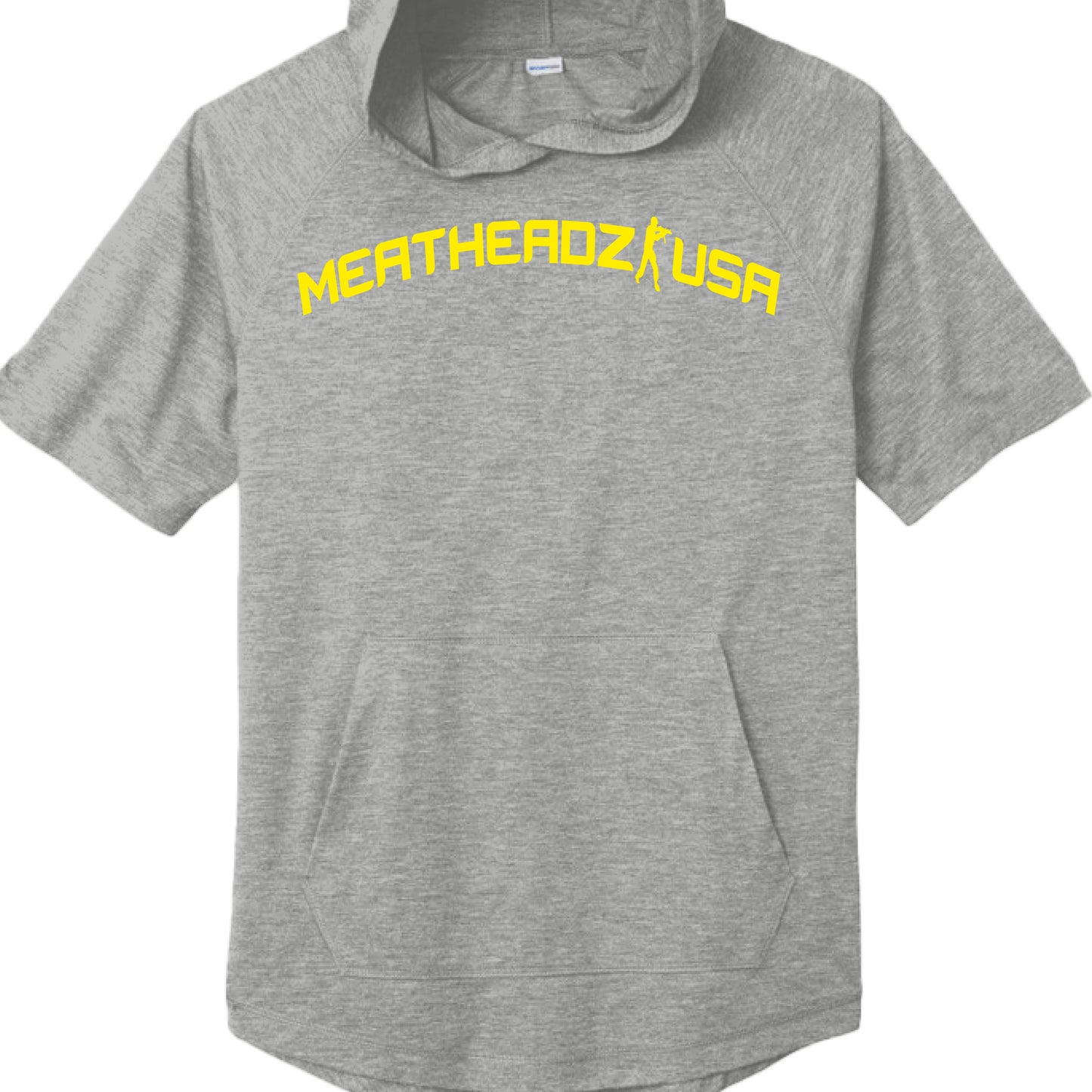 Light Grey Hth - FRONT