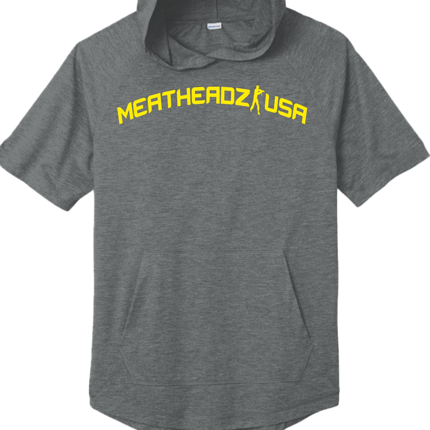 Dark Grey Hthr - FRONT