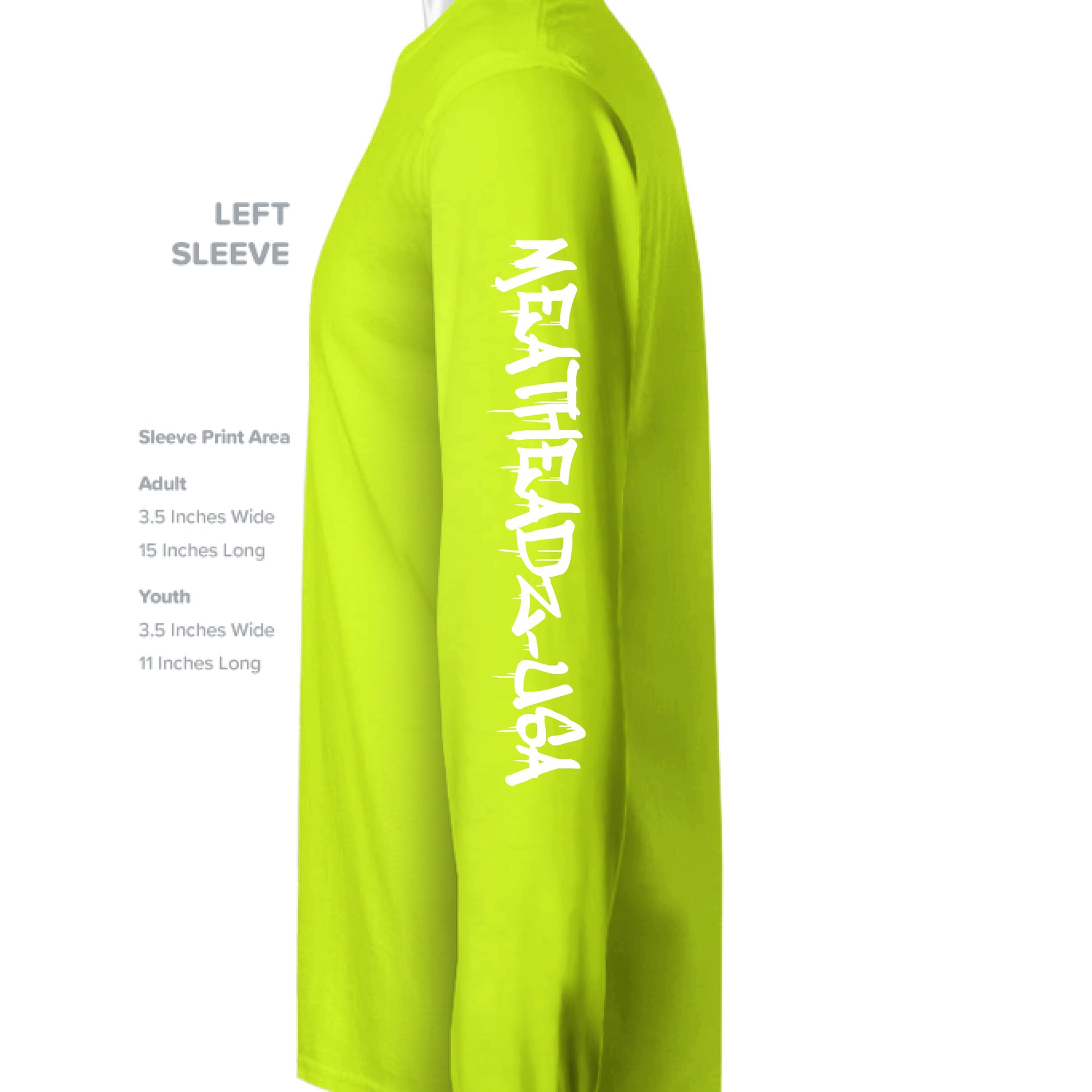 SftyGrn - SLEEVE_LEFT