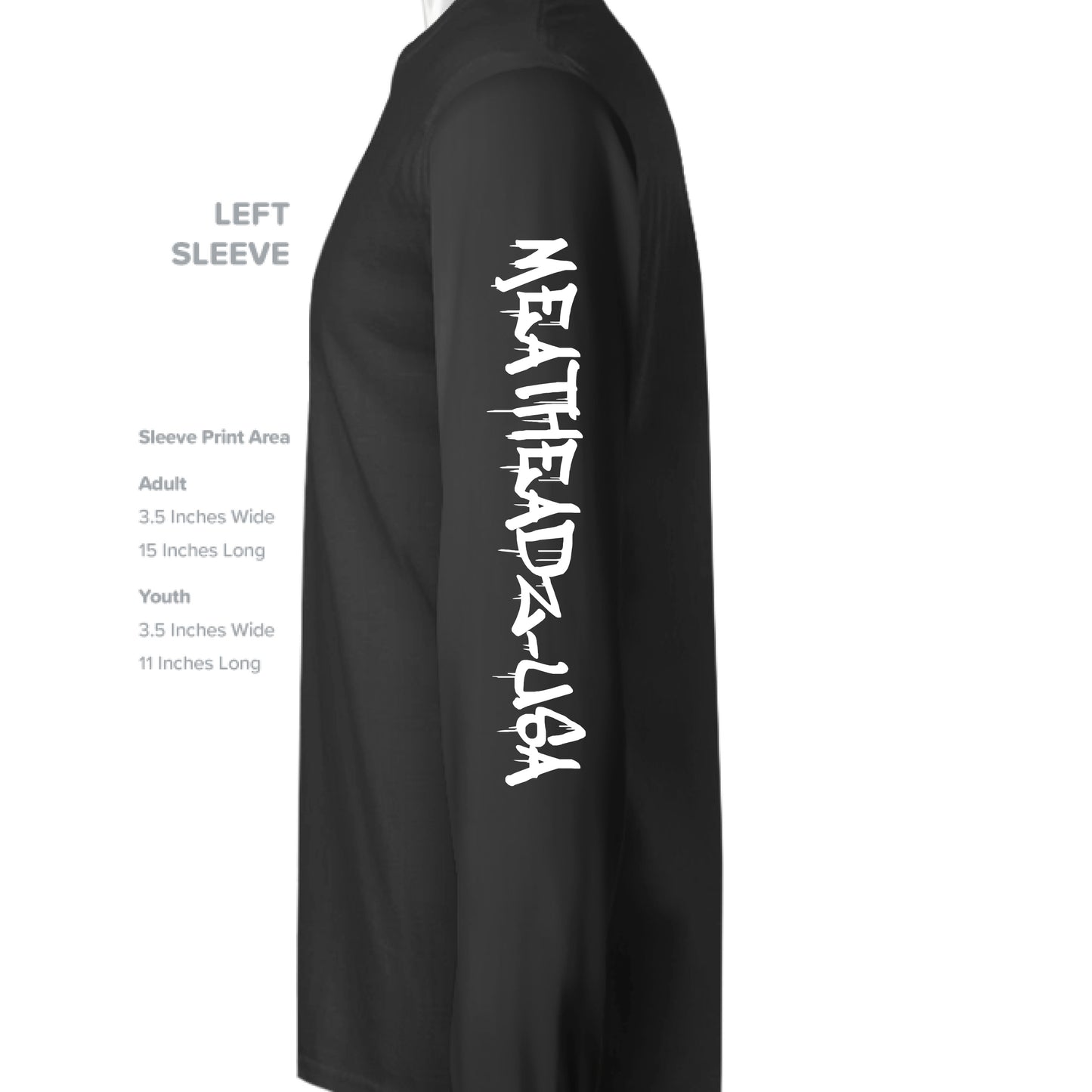 DeepBlack - SLEEVE_LEFT