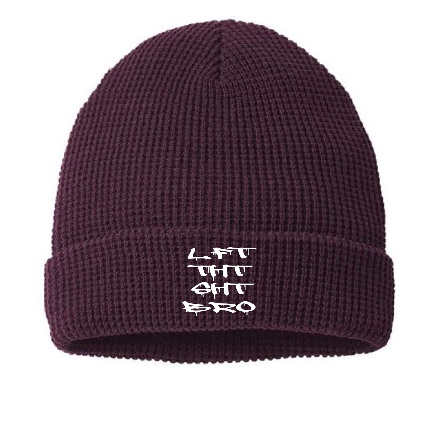 Burgundy - FRONT