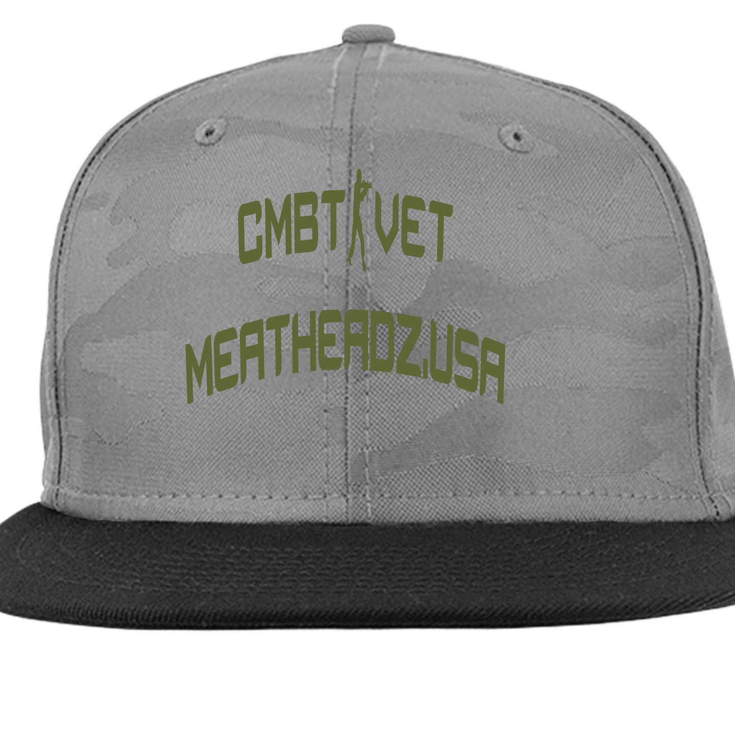 Black/Rain GyC - FRONT