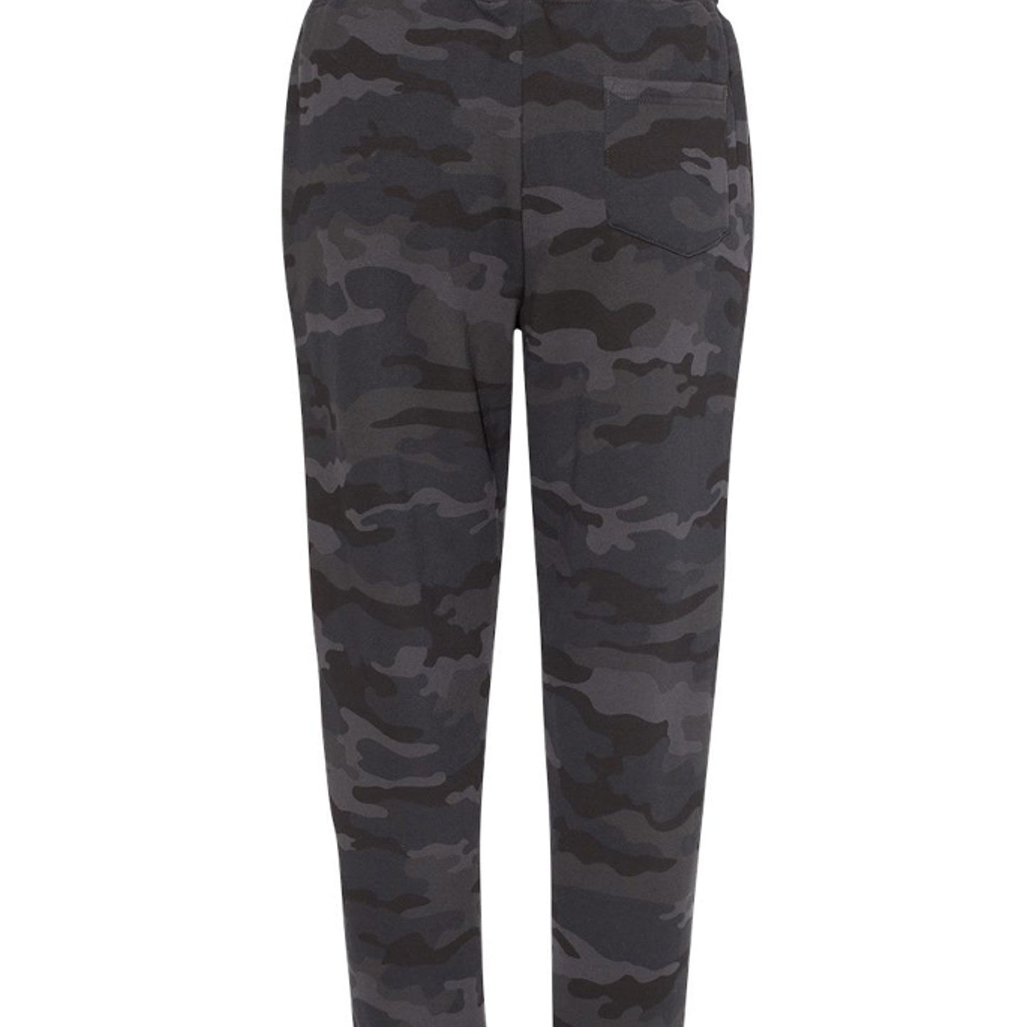 Black Camo - IND20PNT - BACK