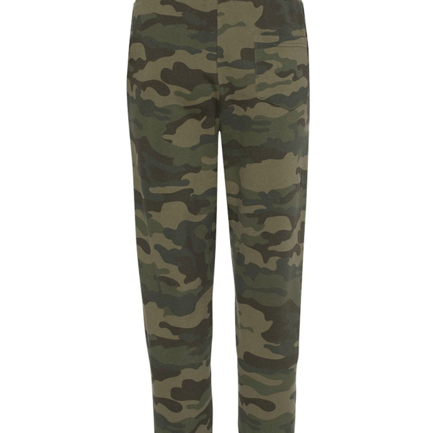 Forest Camo - IND20PNT - BACK
