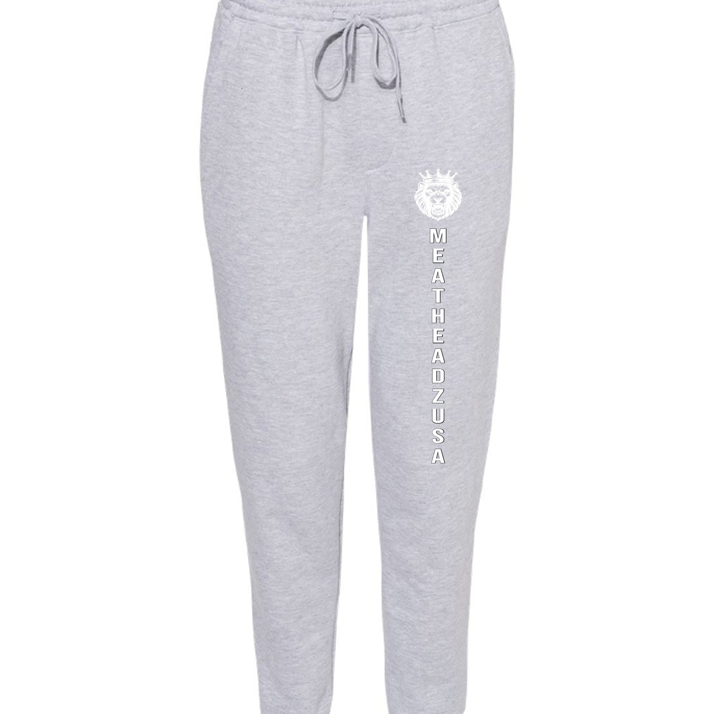 Grey Heather - IND20PNT - FRONT
