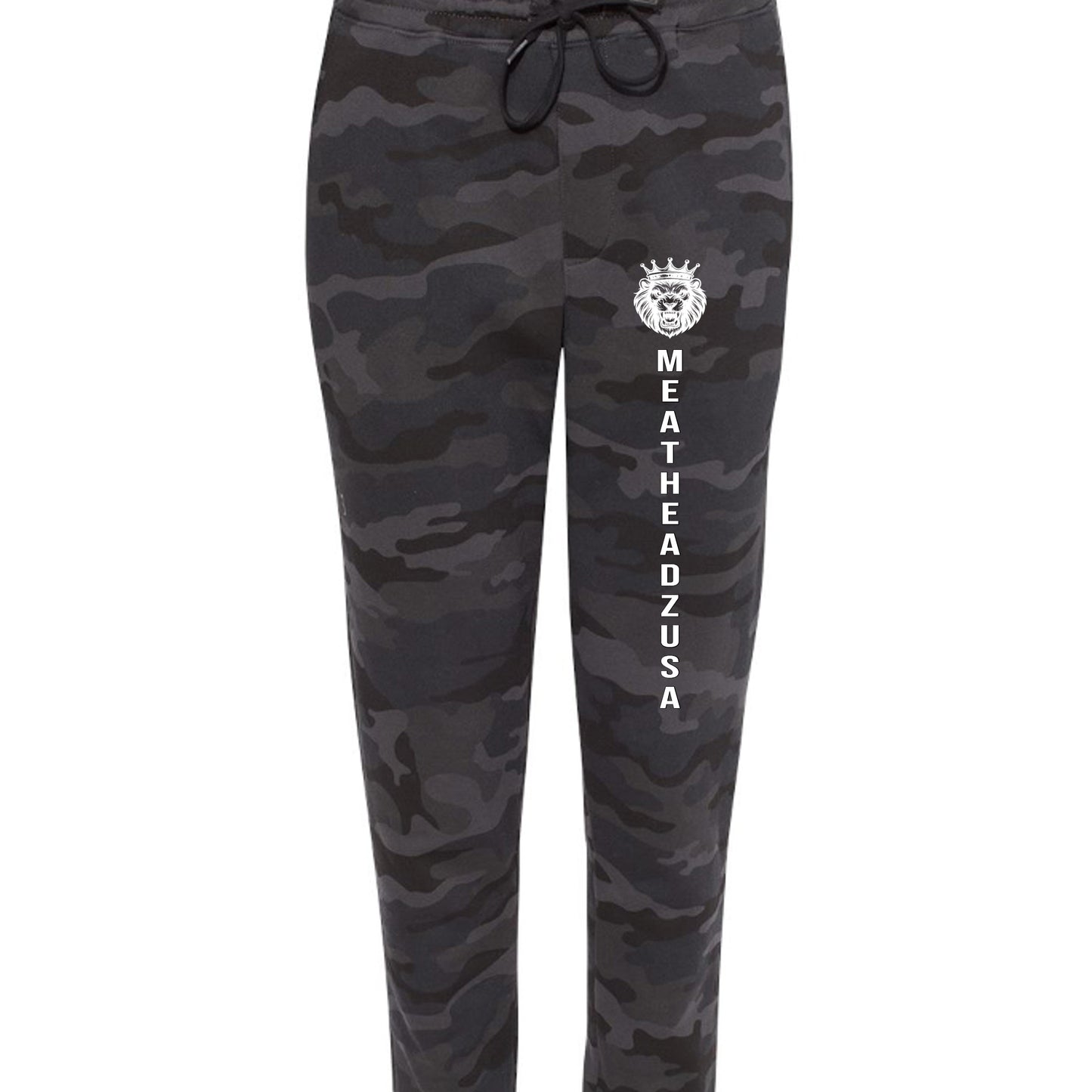 Black Camo - IND20PNT - FRONT
