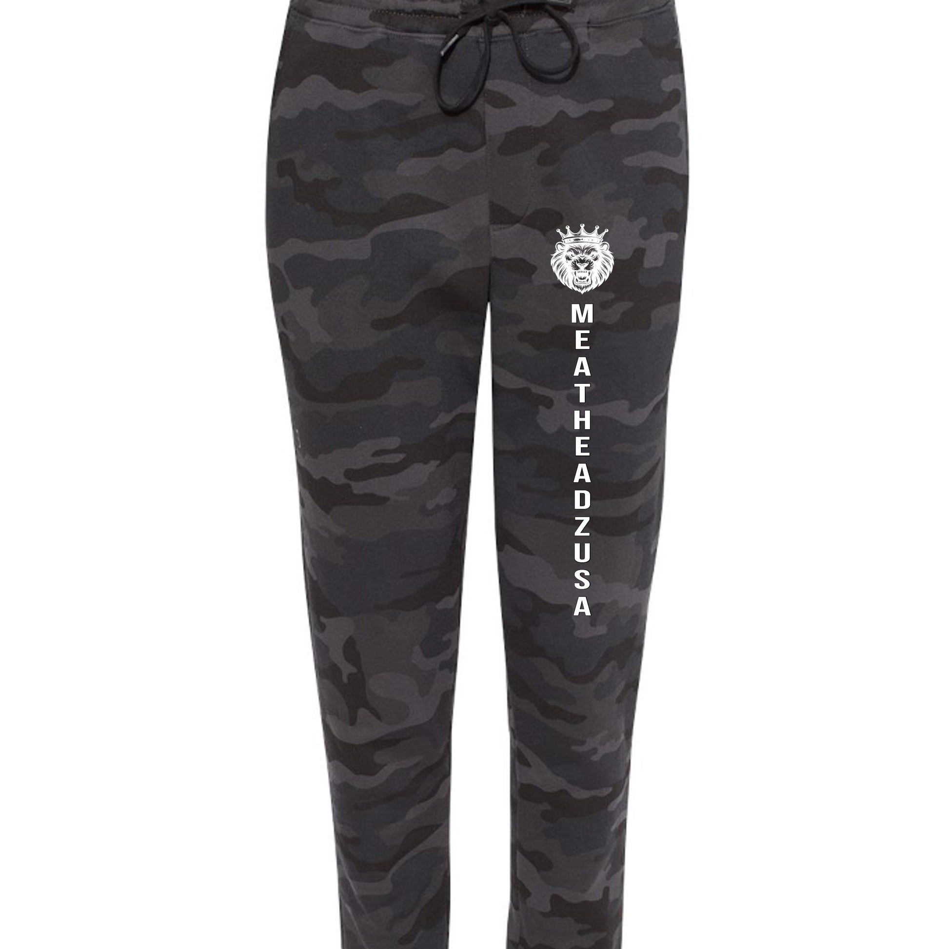 Black Camo - IND20PNT - FRONT