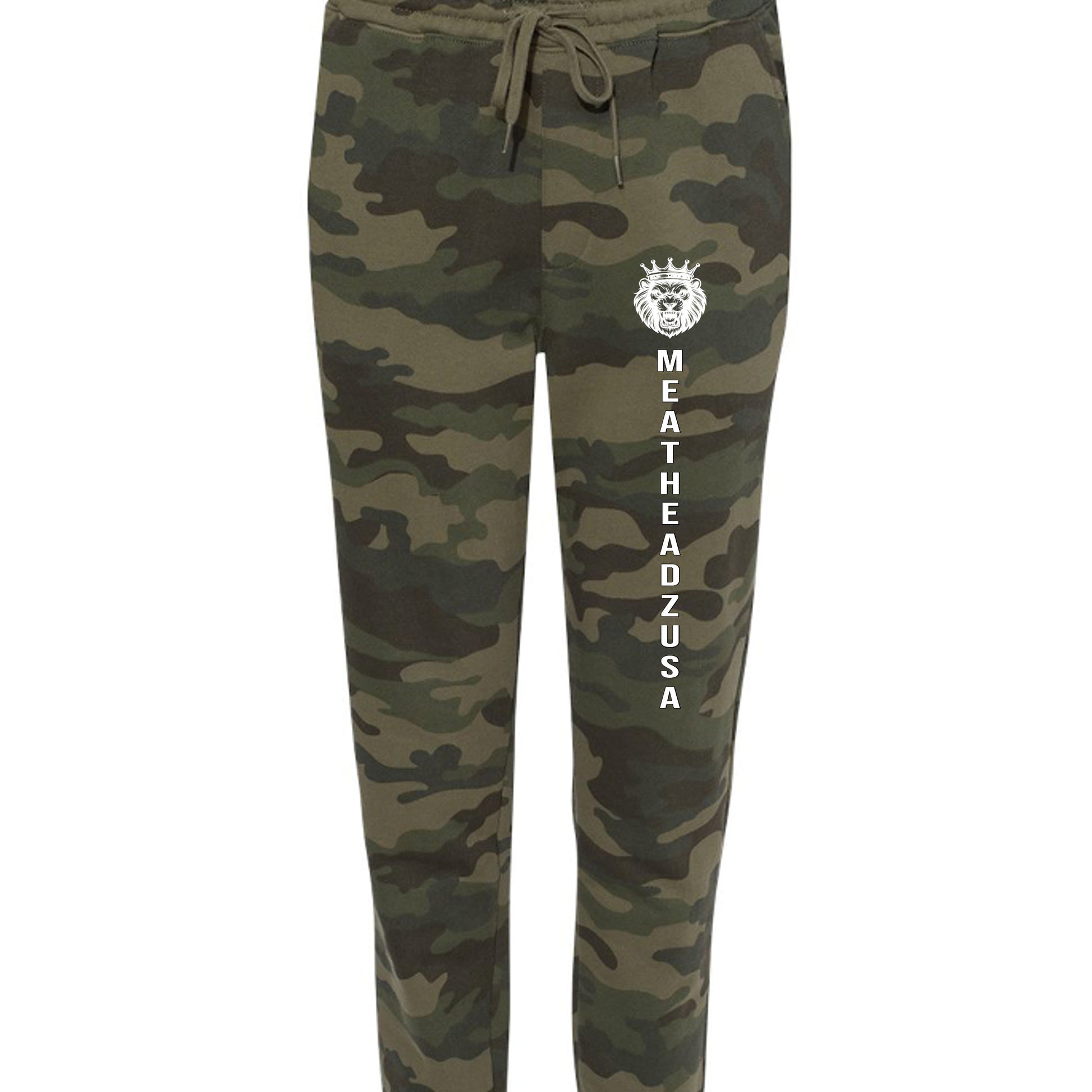 Forest Camo - IND20PNT - FRONT