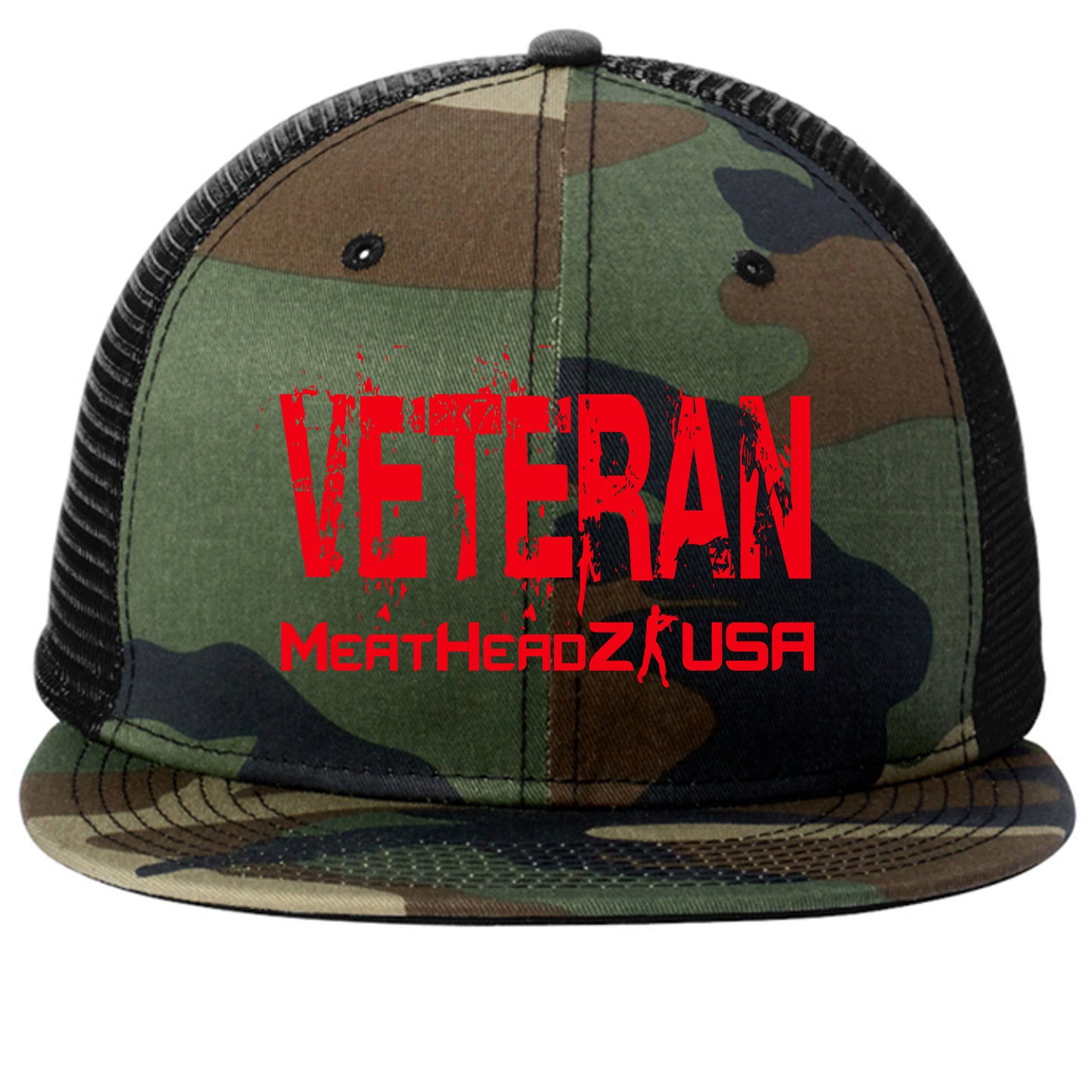 Camo/Black - NE4030 - FRONT