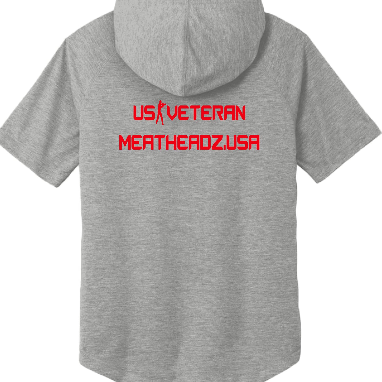 Light Grey Hth - BACK