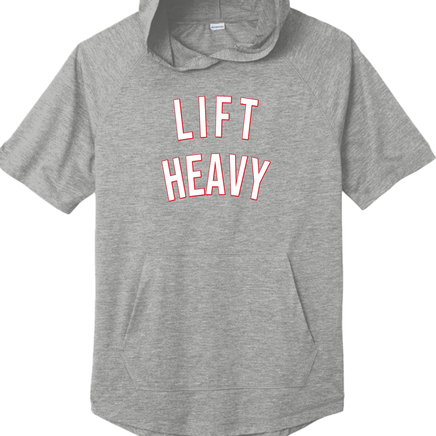 Light Grey Hth - ST404 - FRONT