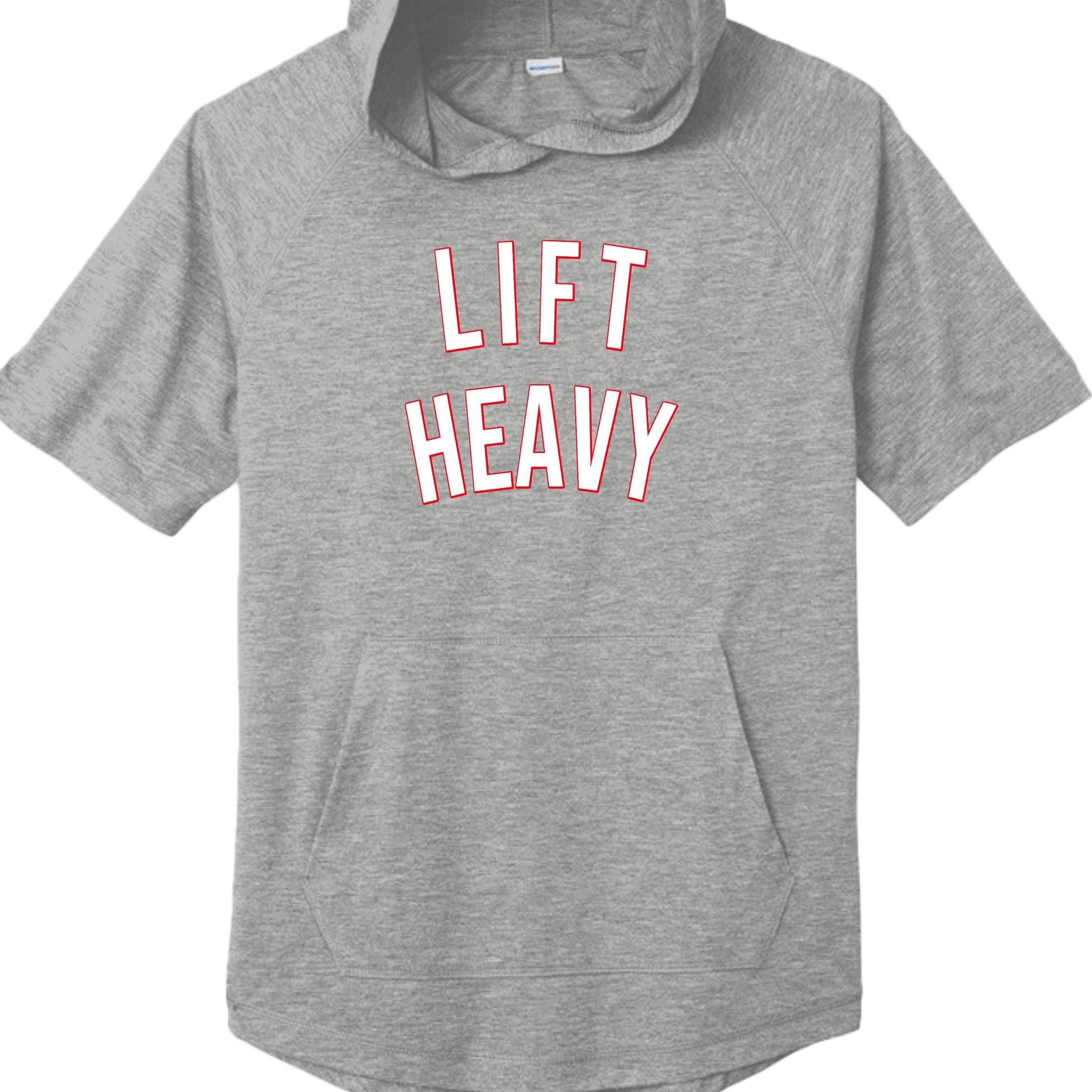 Light Grey Hth - ST404 - FRONT