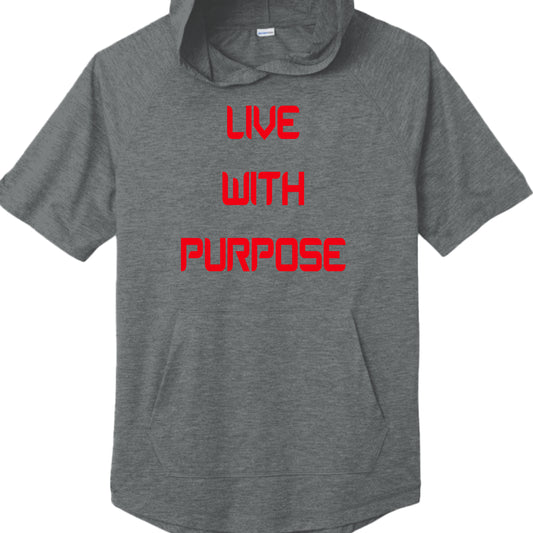 Dark Grey Hthr - FRONT