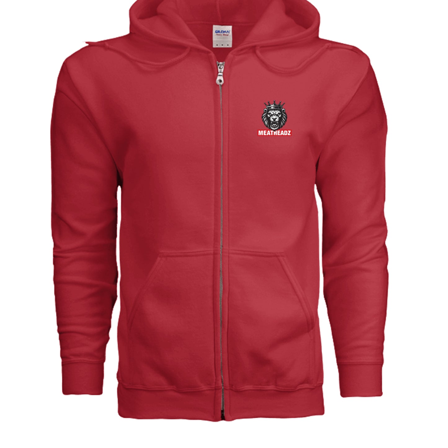 RED - G186 - FRONT