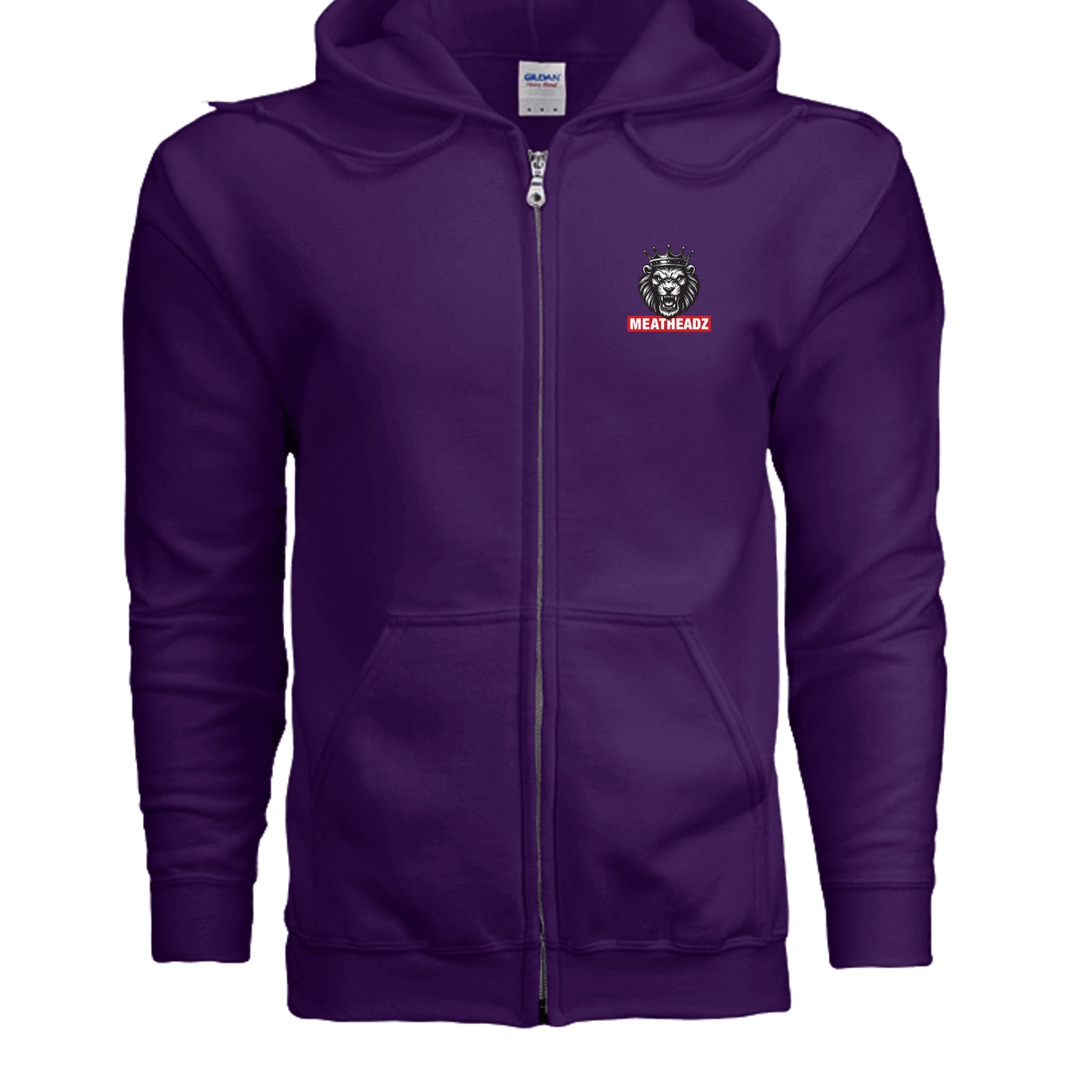 PURPLE - G186 - FRONT