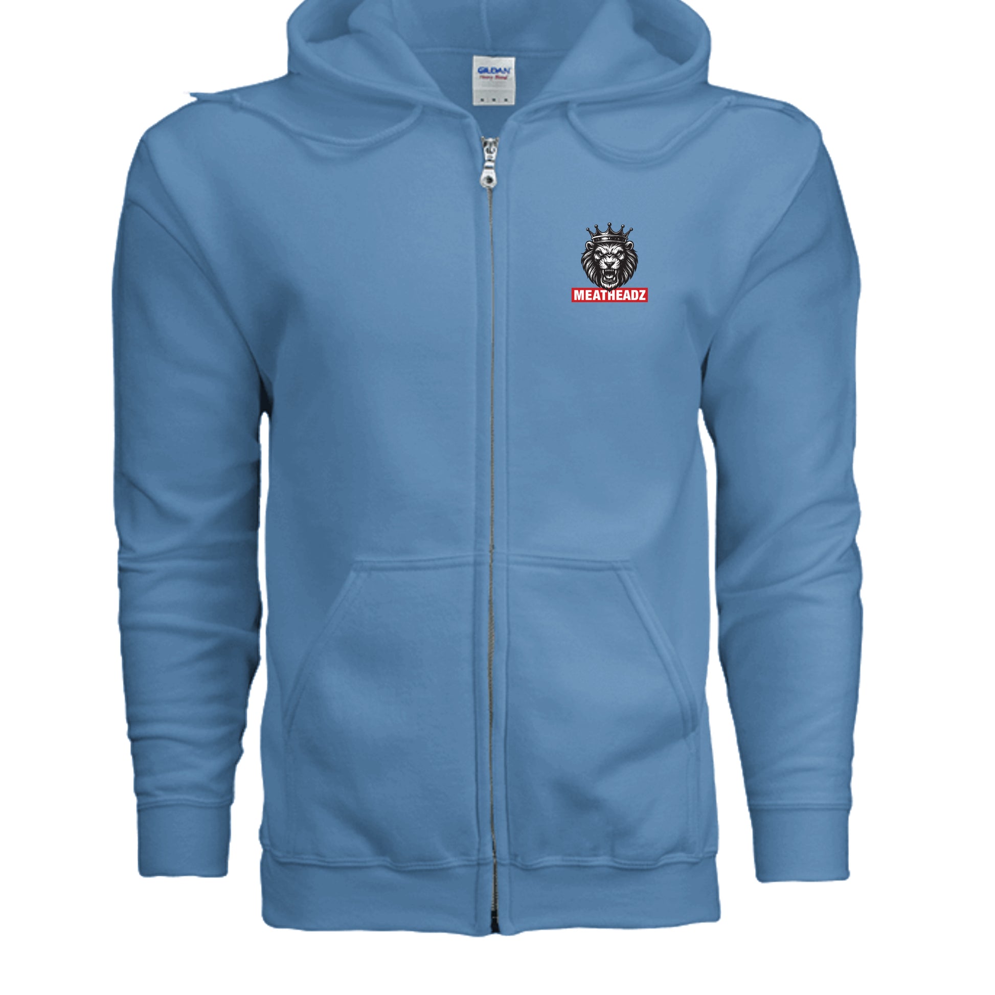 CAROLINA BLUE - G186 - FRONT