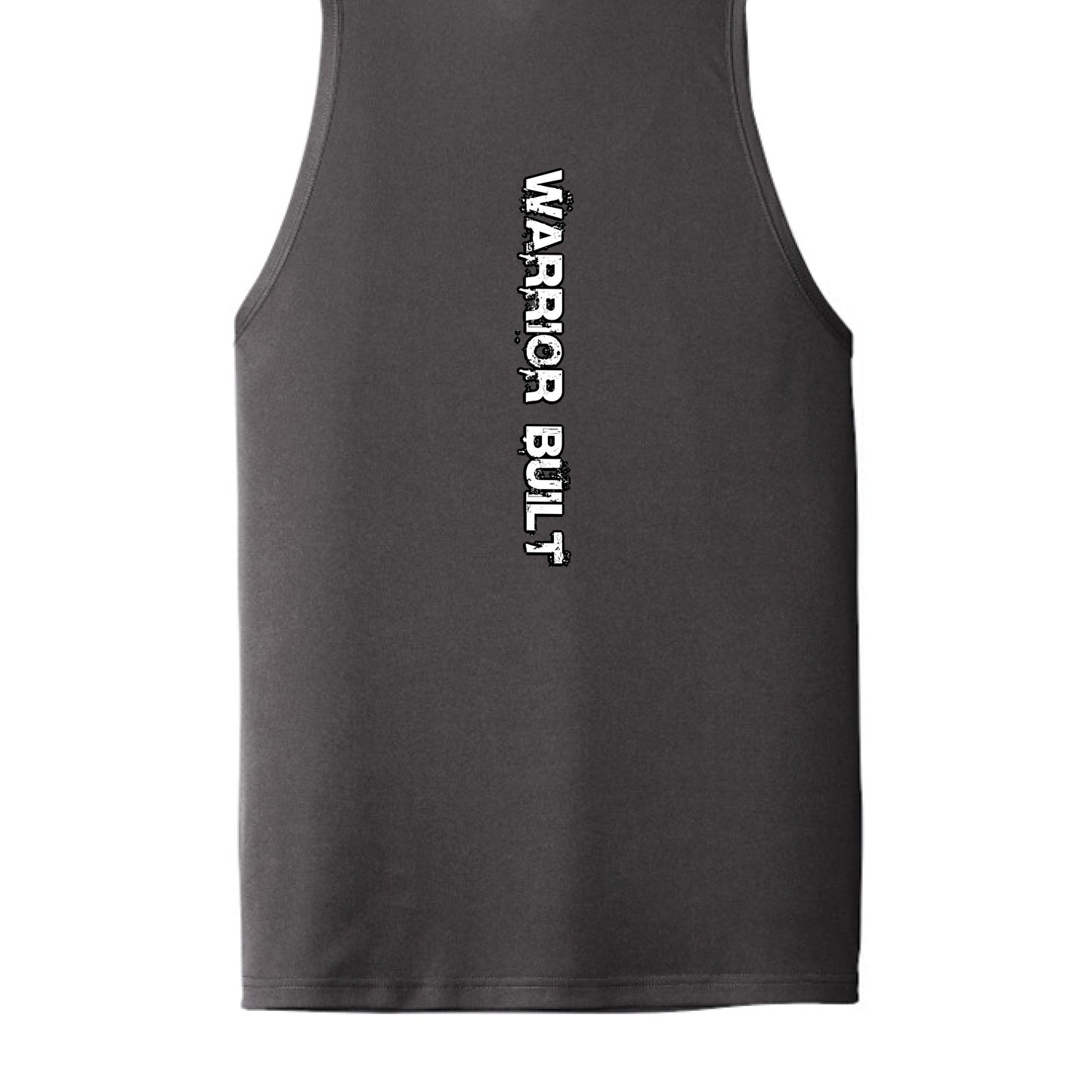 Iron Grey - BACK