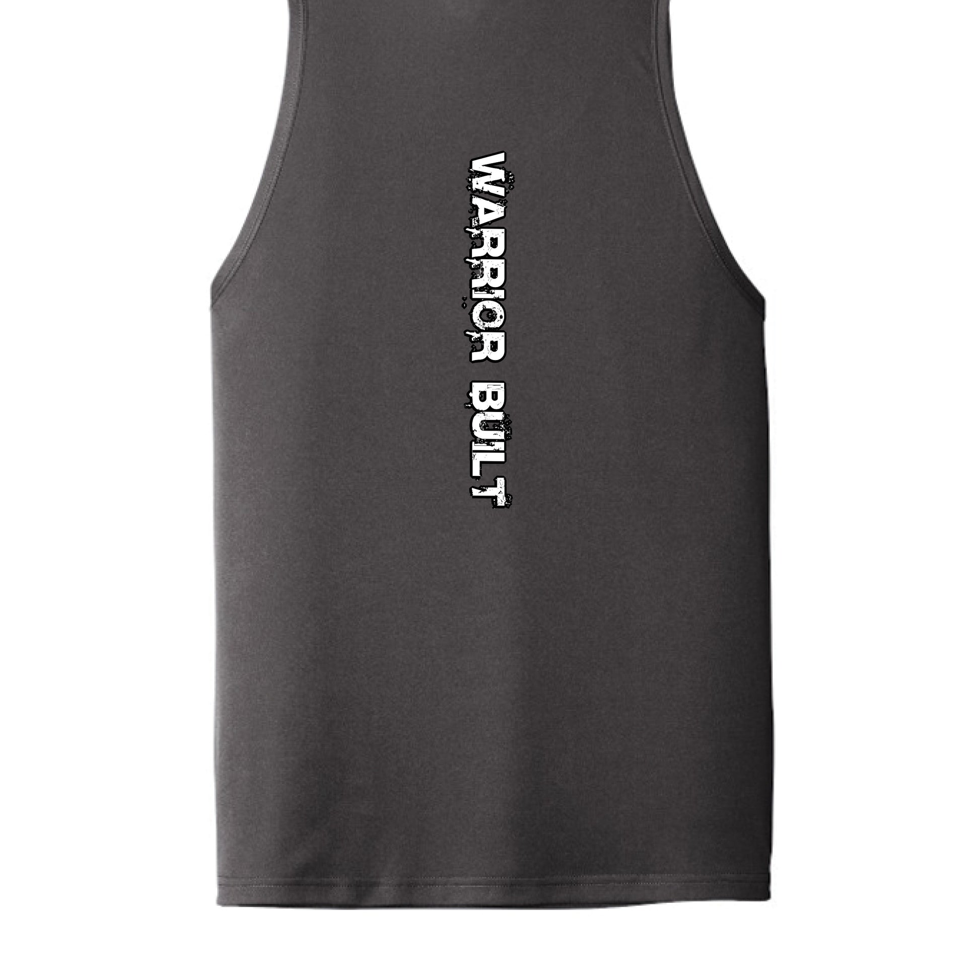 Iron Grey - BACK