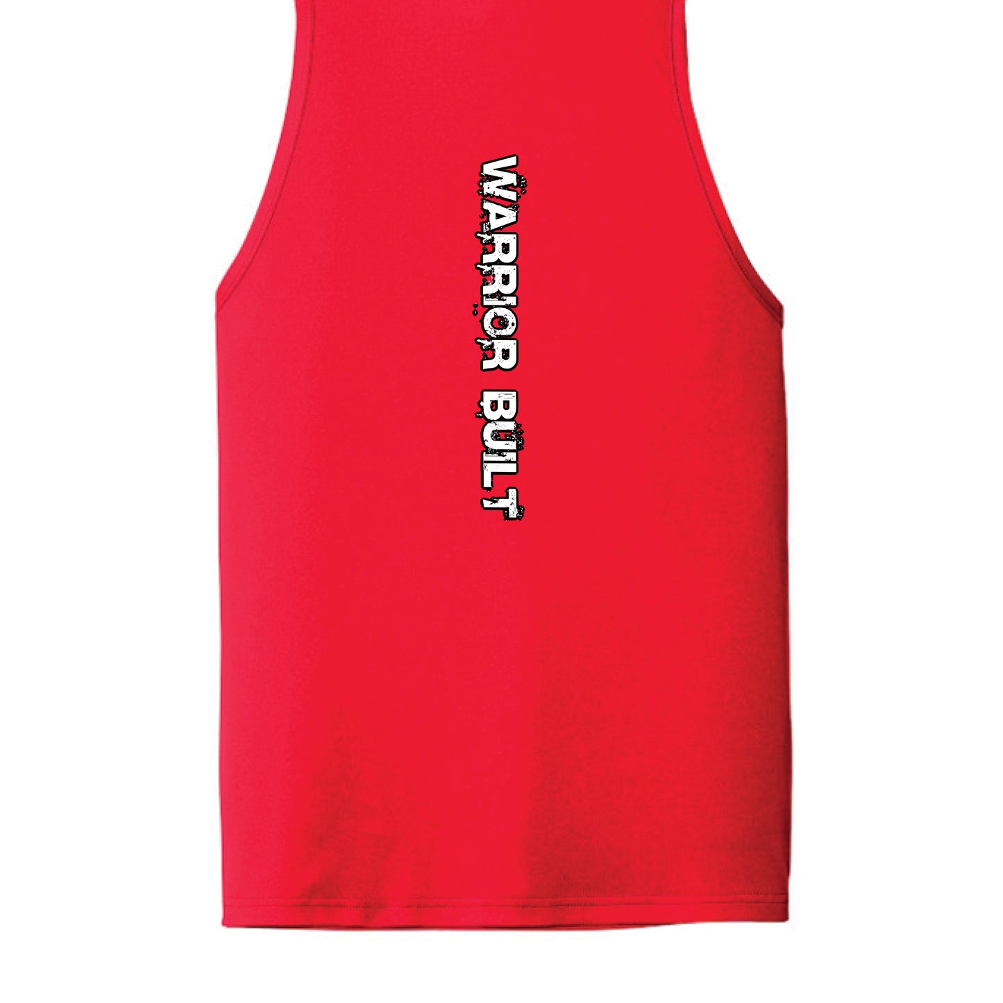 True Red - BACK