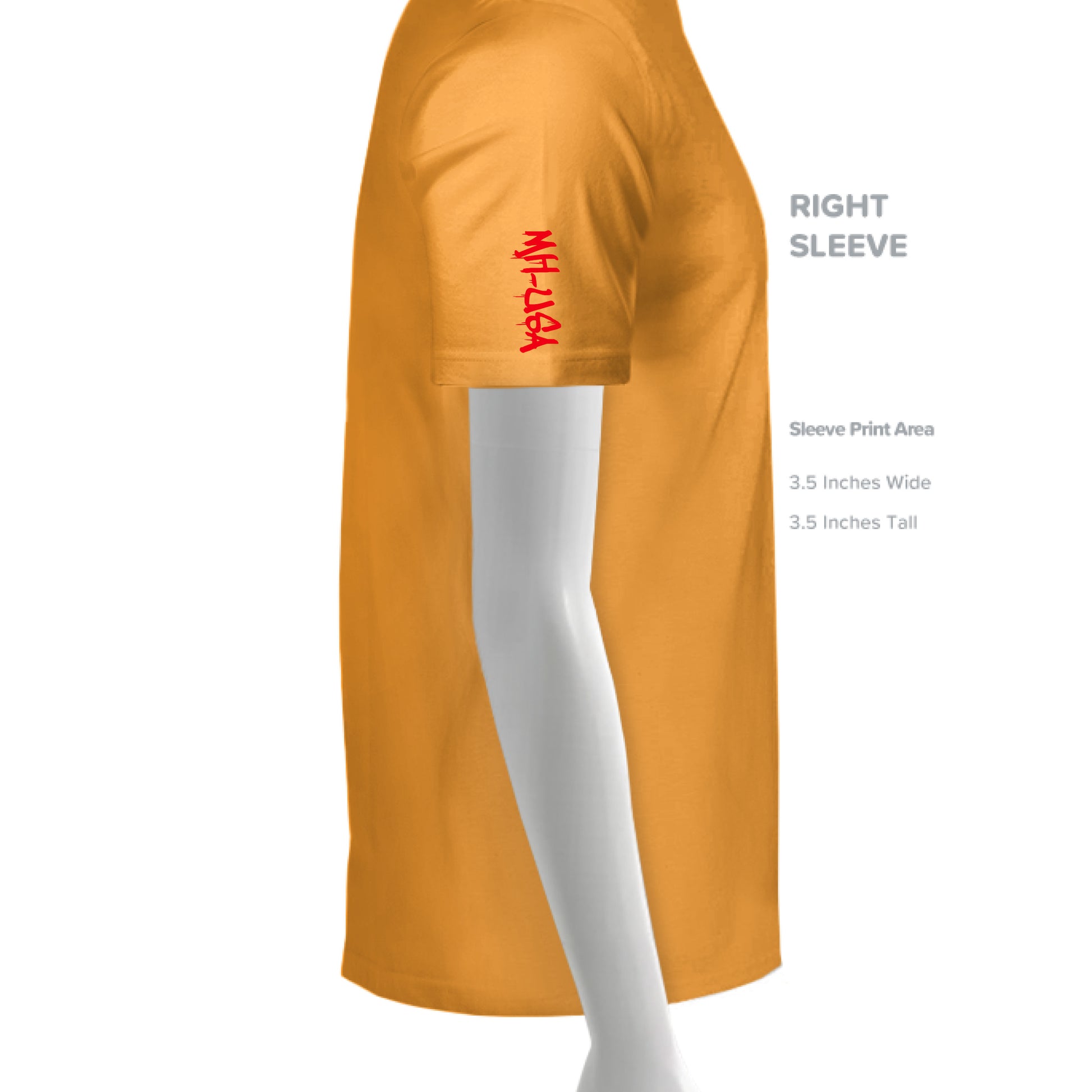 TANGERINE - SLEEVE_RIGHT