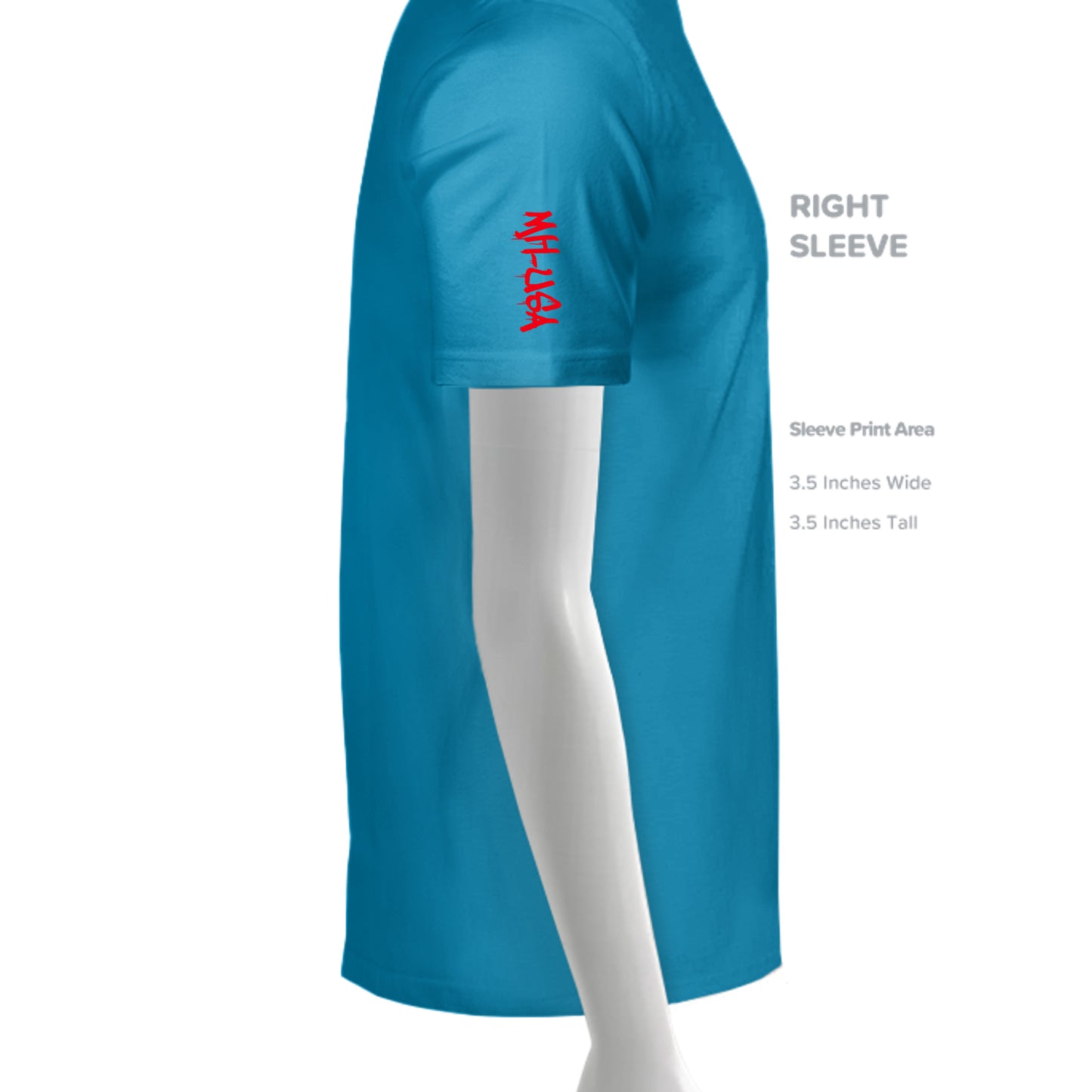 SAPPHIRE - G500 - SLEEVE_RIGHT