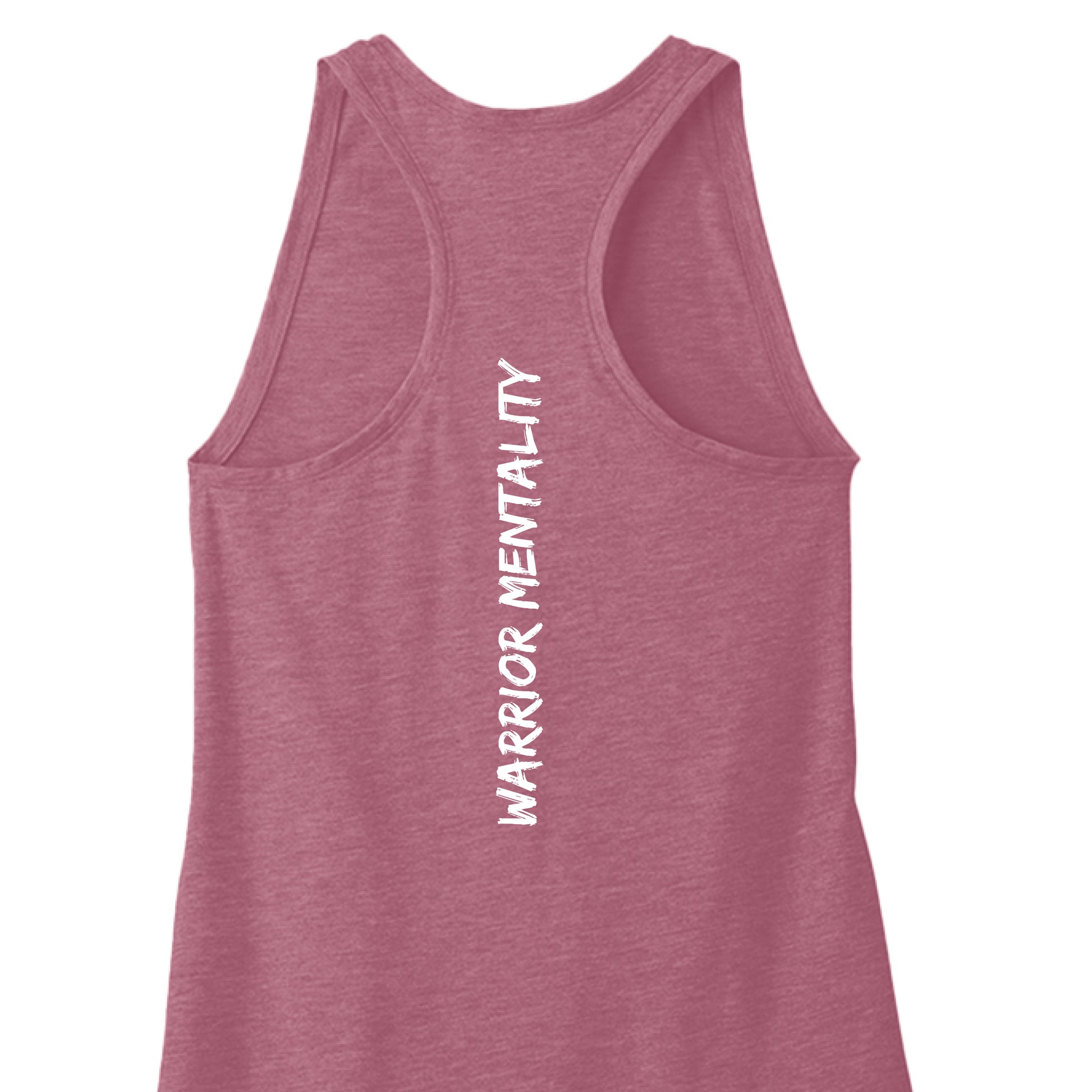 Pink Rasp Hthr - BACK