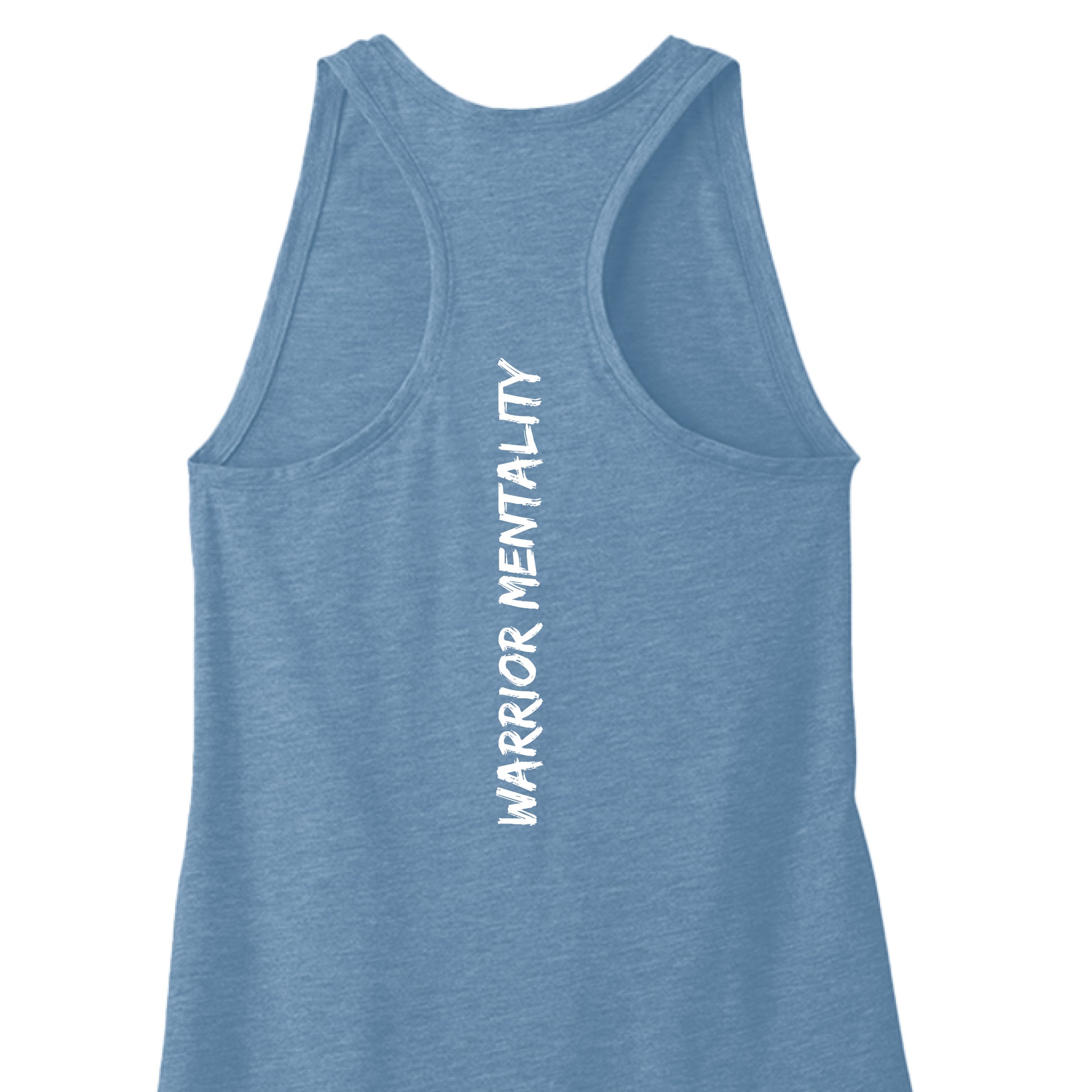 Pond Blue Hthr - BACK