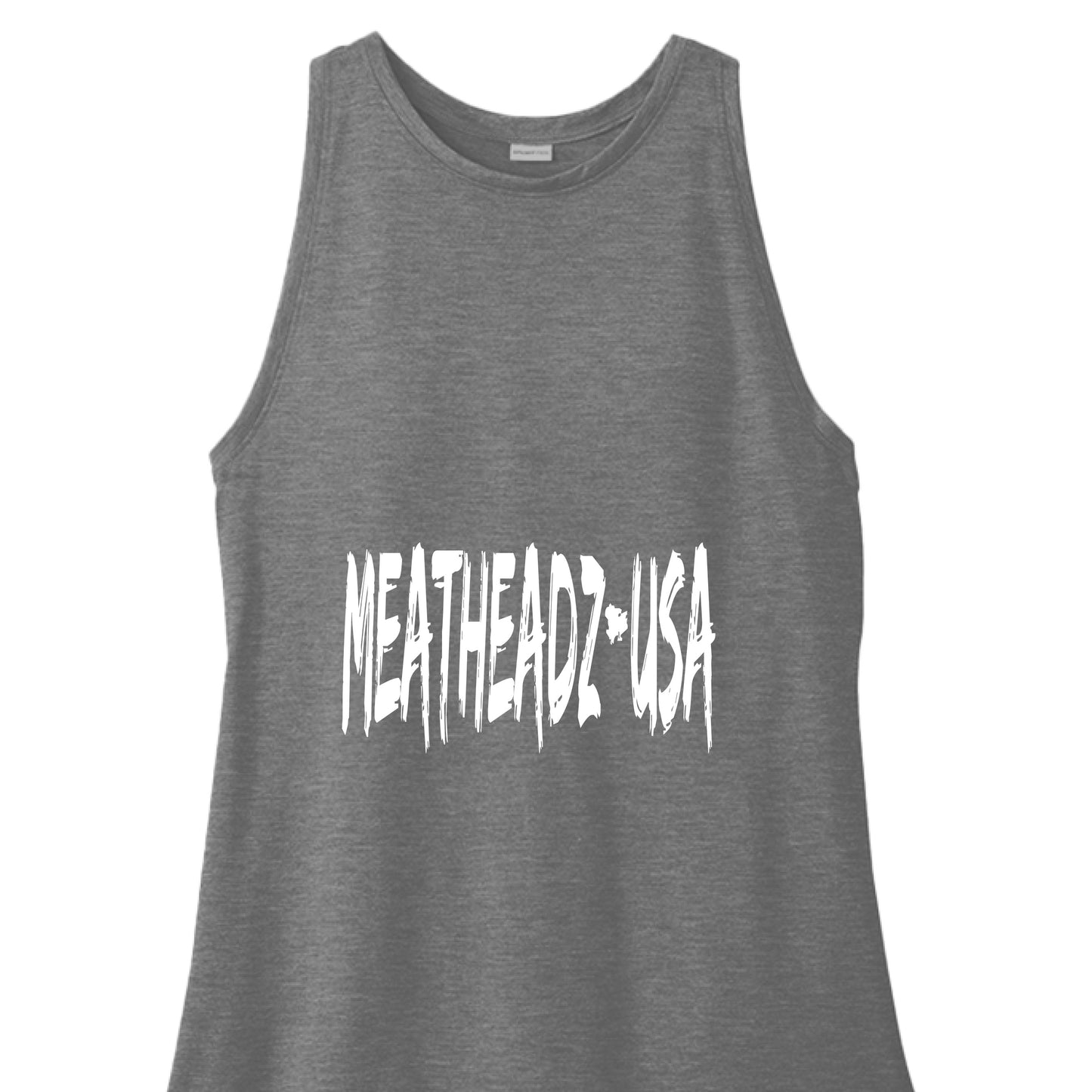 Dark Grey Hthr - FRONT